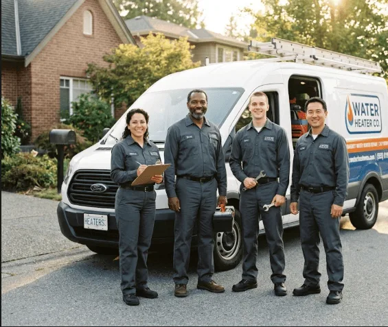 Water Heater Repair company in Kennedy, MN