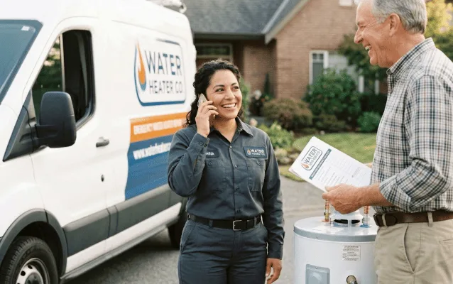 Water Heater Repair Kennedy, MN FAQs